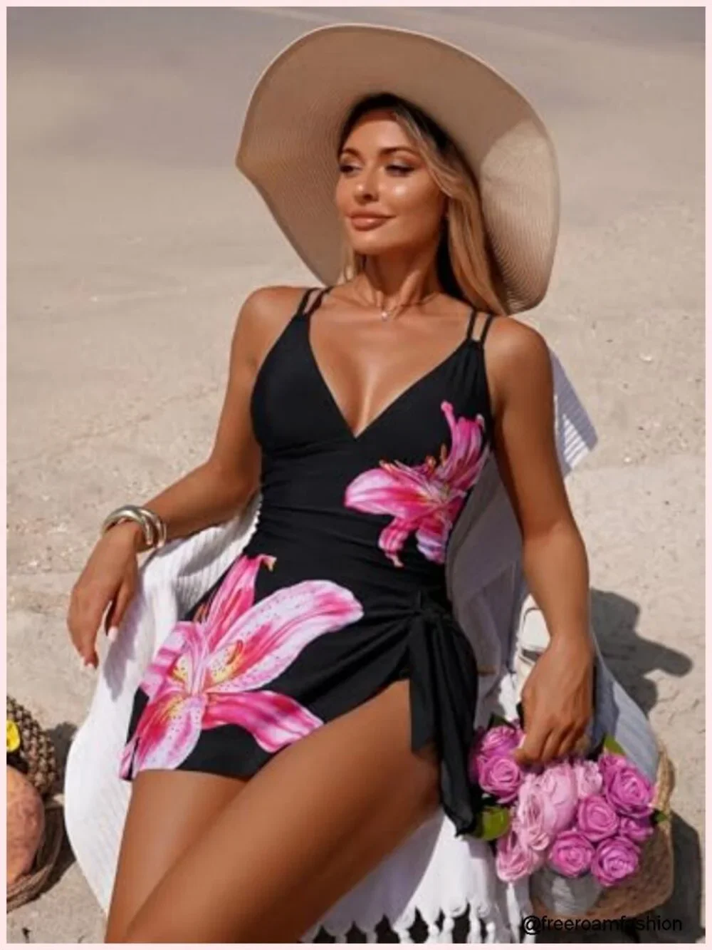 N/A this floral